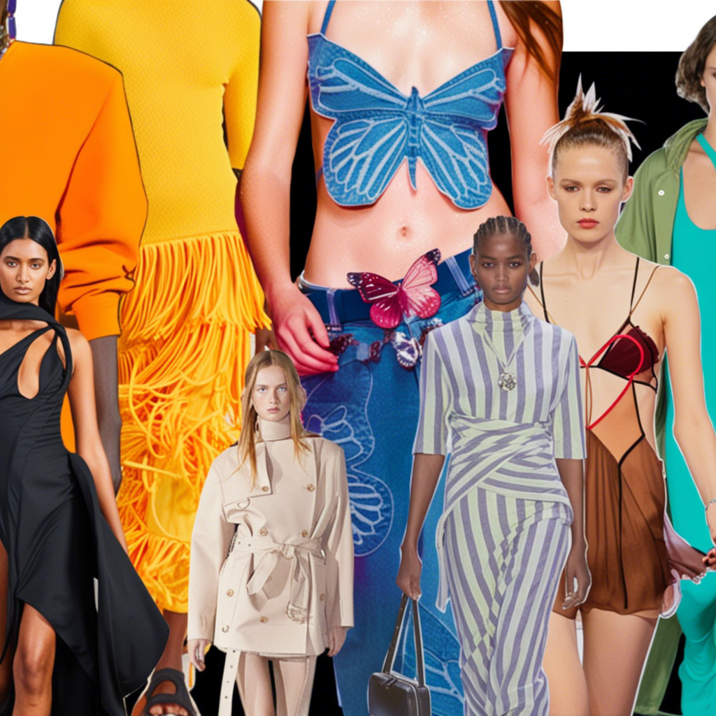 Лятна мода за градския живот: Най-удобни и стилни облекла и аксесоари за градския стил